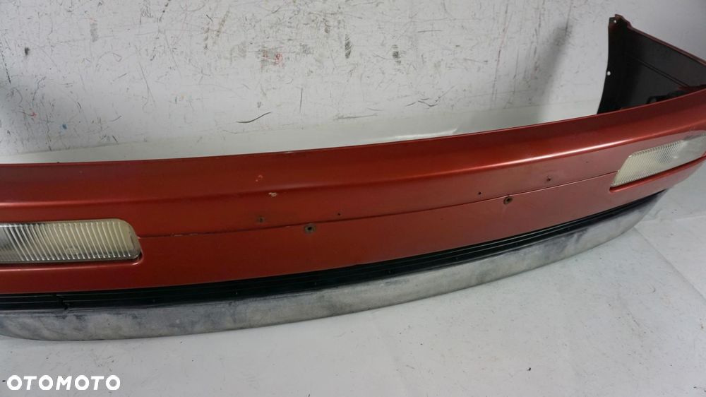 ZDERZAK PRZÓD AUDI 80 B3 COUPE CABRIO 1988R LY3Z 895807101B 895807101C - 2