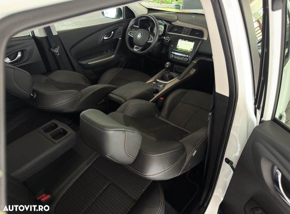 Renault Kadjar Energy dCi 130 4x4 XMOD - 25