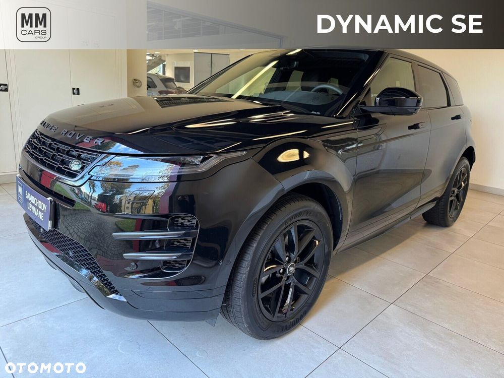 Land Rover Range Rover Evoque - 1