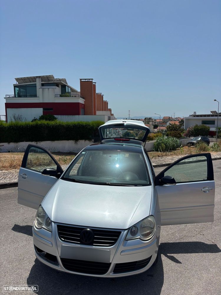 VW Polo 1.4 TDi Confortline - 3
