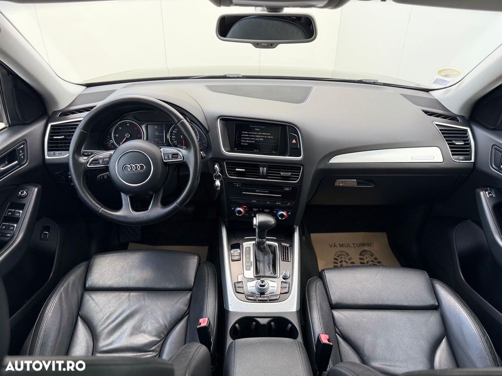 Audi Q5 2.0 TDI Quattro Stronic - 12
