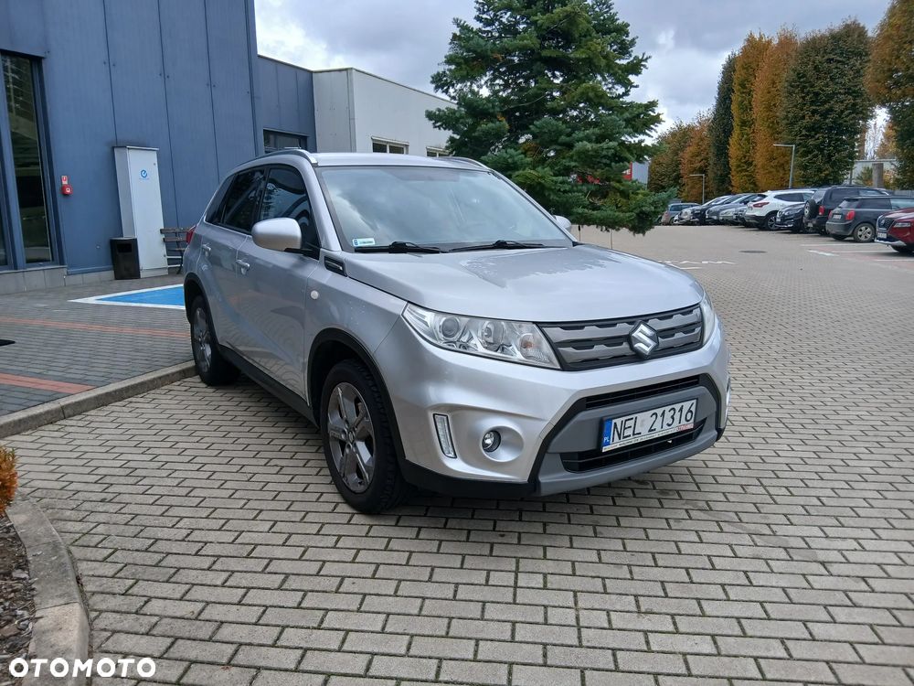 Suzuki Vitara 1.6 Premium 2WD - 3
