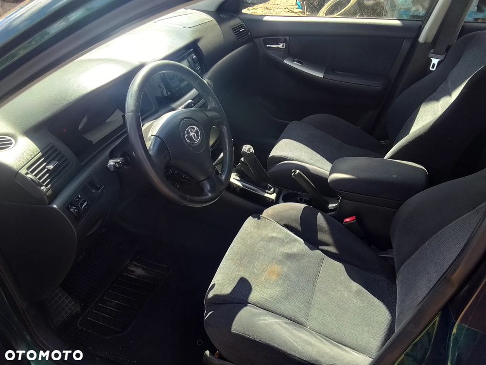 TOYOTA COROLLA 2.0 D4D 110KM 2003R - CZĘŚCI !!! - 8