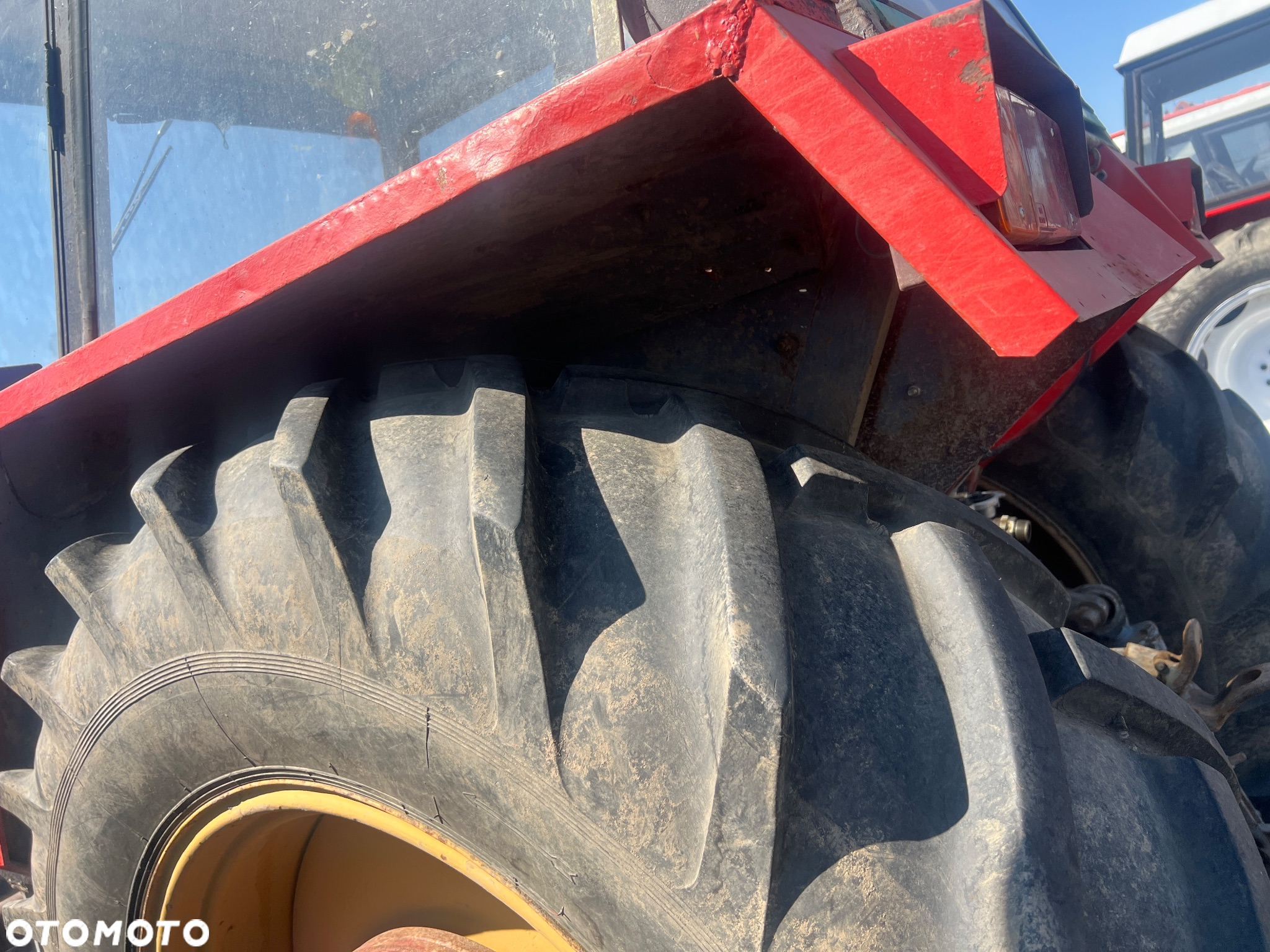 Zetor C385 - 6
