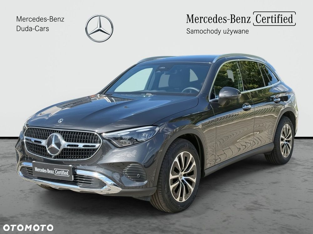 Mercedes-Benz GLC 200 d mHEV 4-Matic Avantgarde - 2
