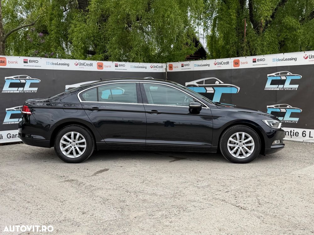 Volkswagen Passat 1.6 TDI (BlueMotion Technology) DSG Comfortline - 31