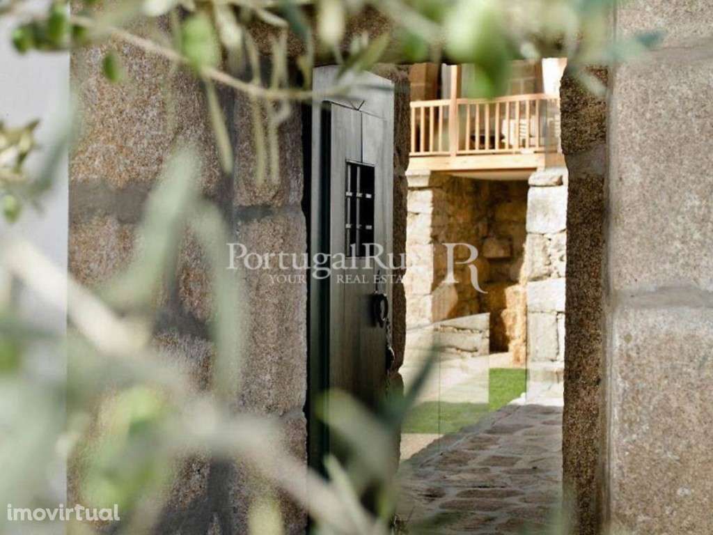 Solar do sec. XVIII a funcionar como Turismo Rural - Grande imagem: 5/42