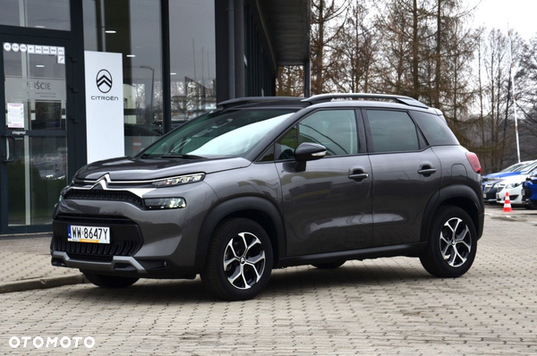 Citroën C3 Aircross