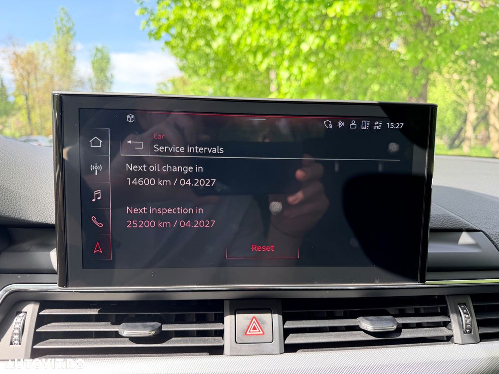 Audi A5 ack 2.0 40 TDI quattro S tronic MHEV S Line - 17