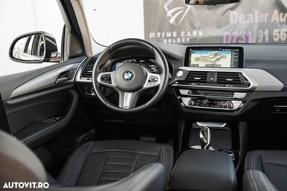 BMW X3 xDrive30e Aut. Luxury Line - 22