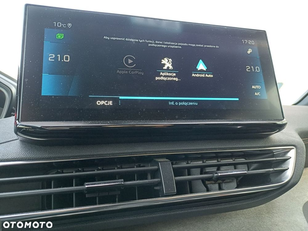 Peugeot 3008 1.5 BlueHDi GT Pack S&S EAT8 - 19