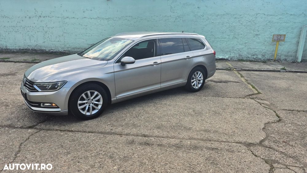 Volkswagen Passat 2.0 TDI SCR (BlueMotion Technology) Comfortline - 7