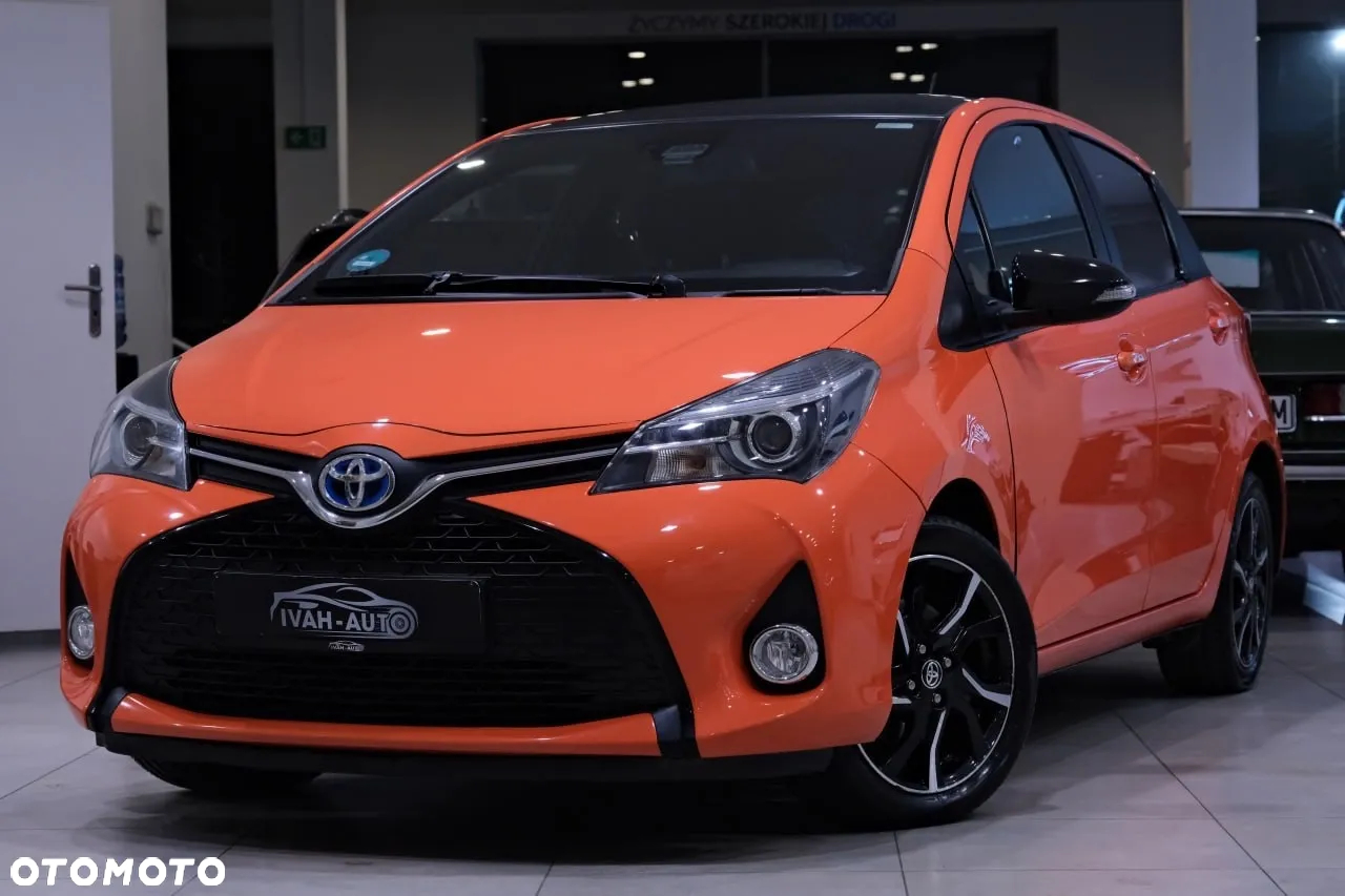 Toyota Yaris - 18