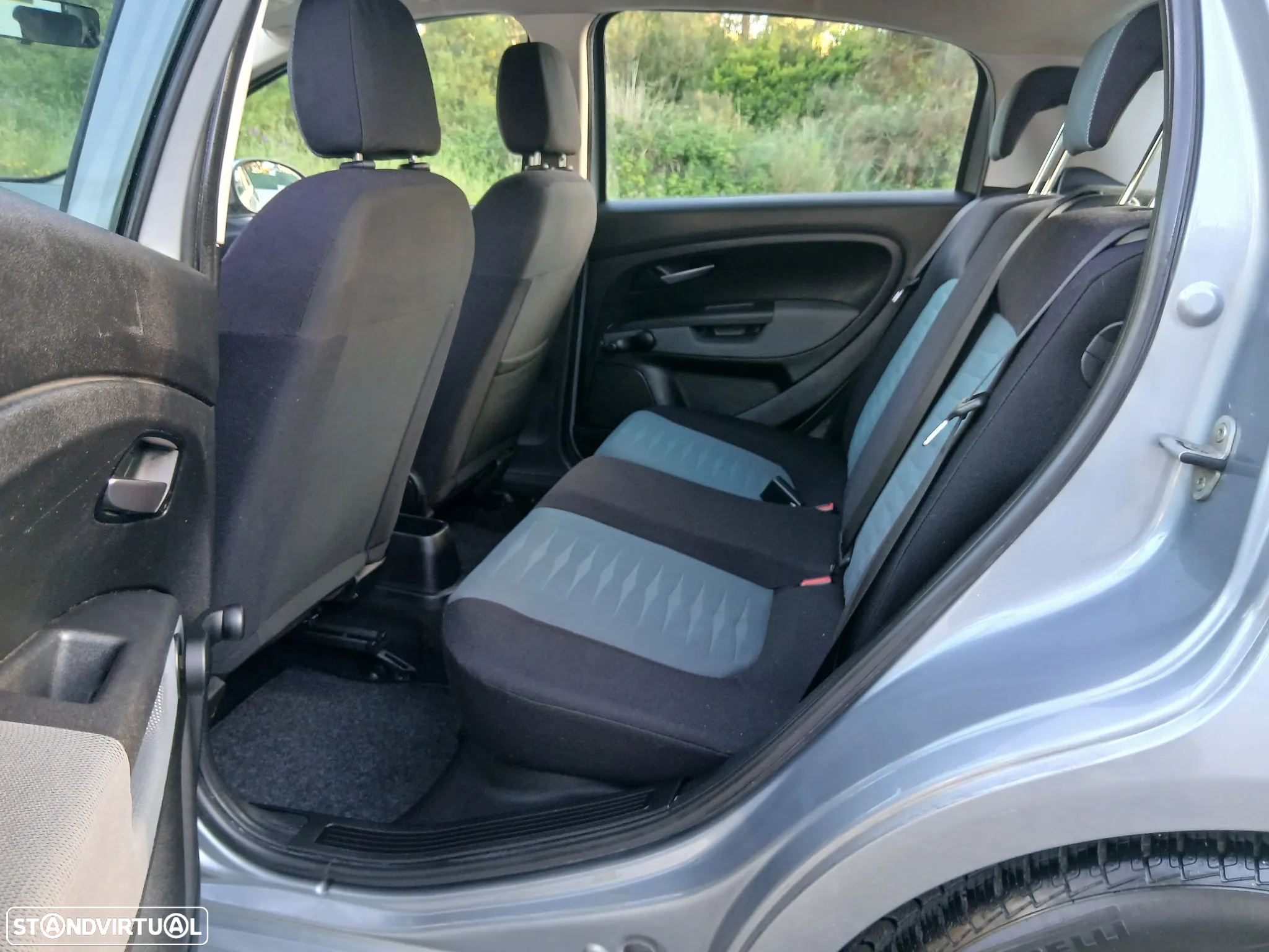 Fiat Grande Punto 1.3 M-Jet Dynamic - 8