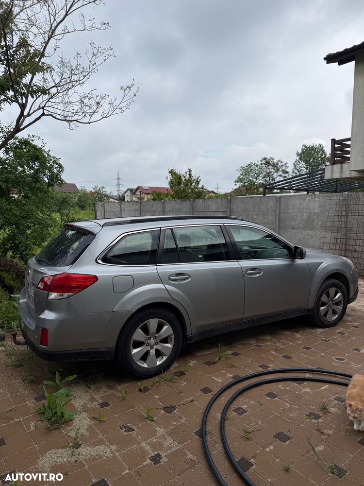 Subaru Outback 2.0D Exclusive - 2