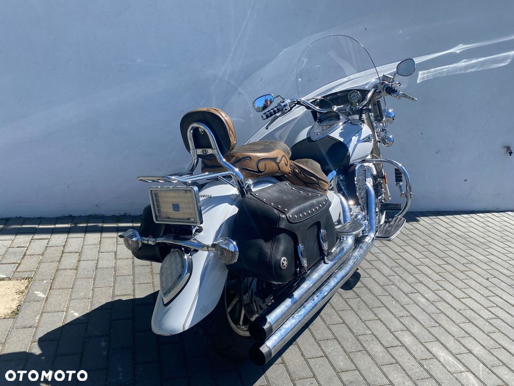 Yamaha Road Star - 5