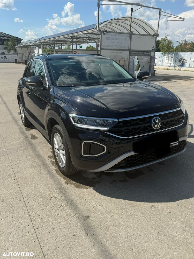 VOLKSWAGEN T-Roc 2023 — imagine 17