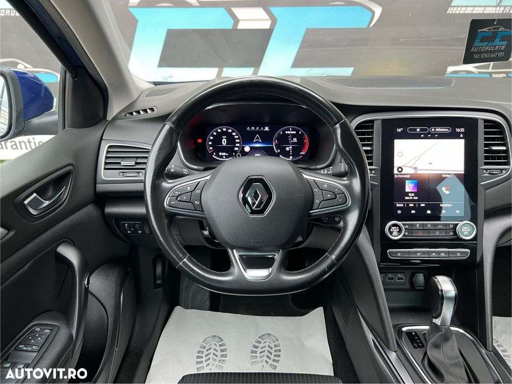 Renault Megane BLUE dCi 115 EDC INTENS - 9