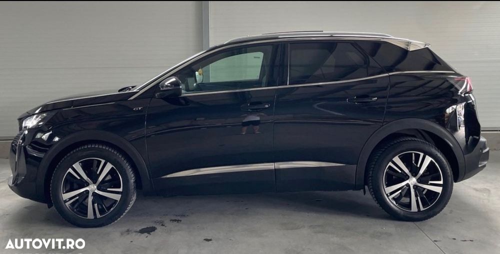Peugeot 3008 1.5 BlueHDI 130 S&S EAT8 GT Pack - 6