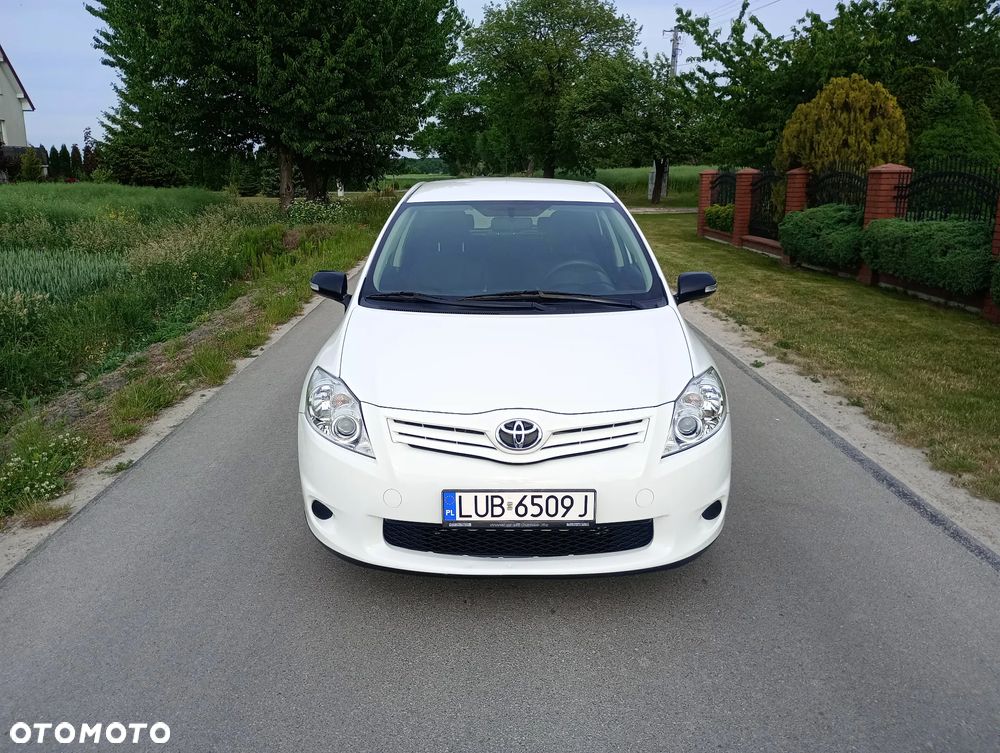 Toyota Auris 1.33 VVT-i - 15