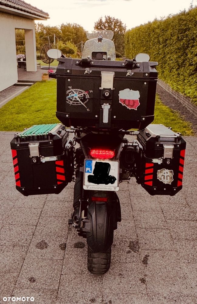 Triumph Tiger - 13