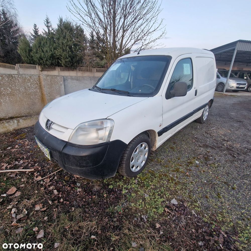 Peugeot Partner Mistral 2.0 HDI - 1