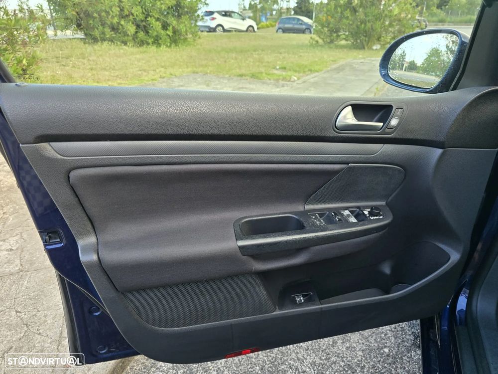 VW Golf 1.4 Comfortline - 9