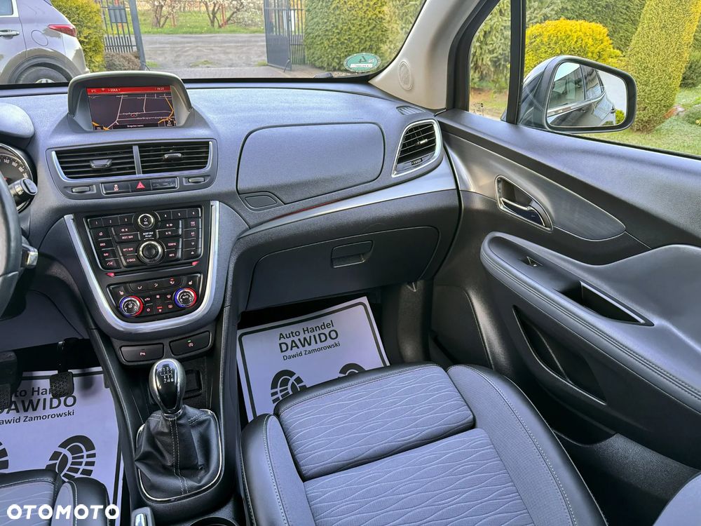 Opel Mokka 1.4 Turbo ecoFLEX Start/Stop Color Innovation - 23
