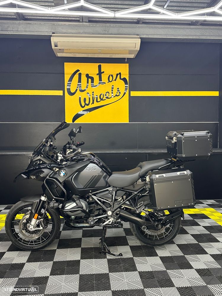 BMW R 1250 GS Adventure - 16