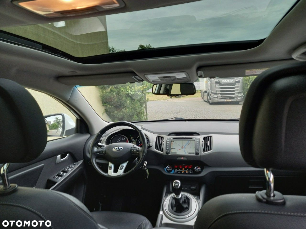 Kia Sportage 1.7 CRDI Business Line L 2WD - 29