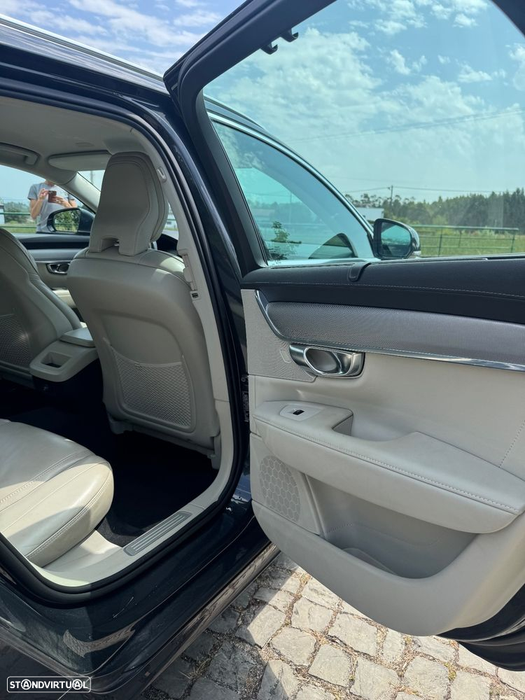Volvo V90 2.0 D4 Inscription Geartronic - 10