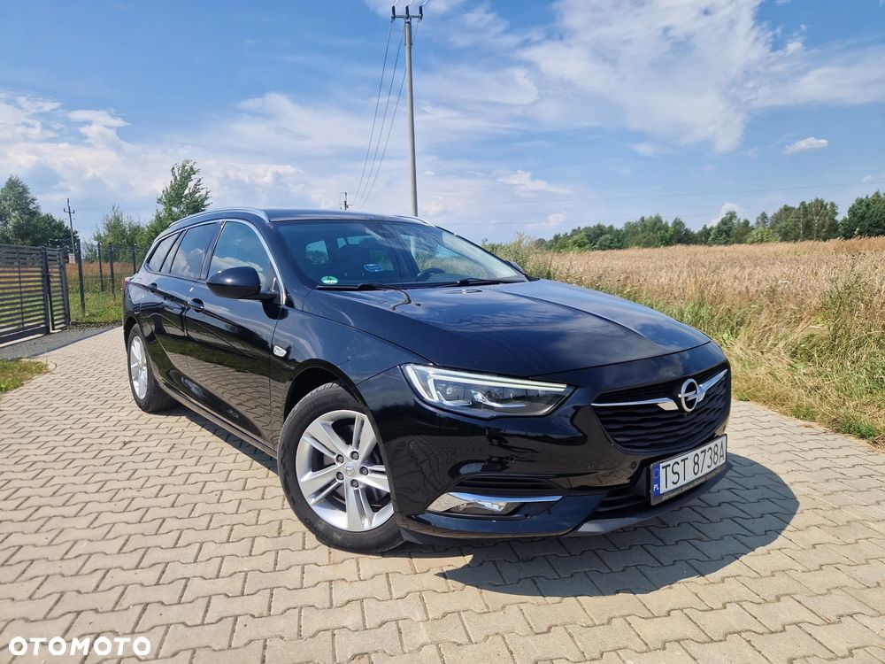 Opel Insignia 2.0 Automatik Business Innovation - 1