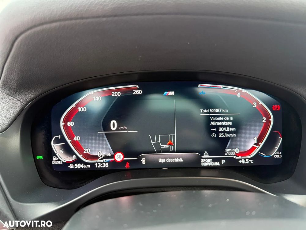 BMW X4 xDrive20d M Sport - 22