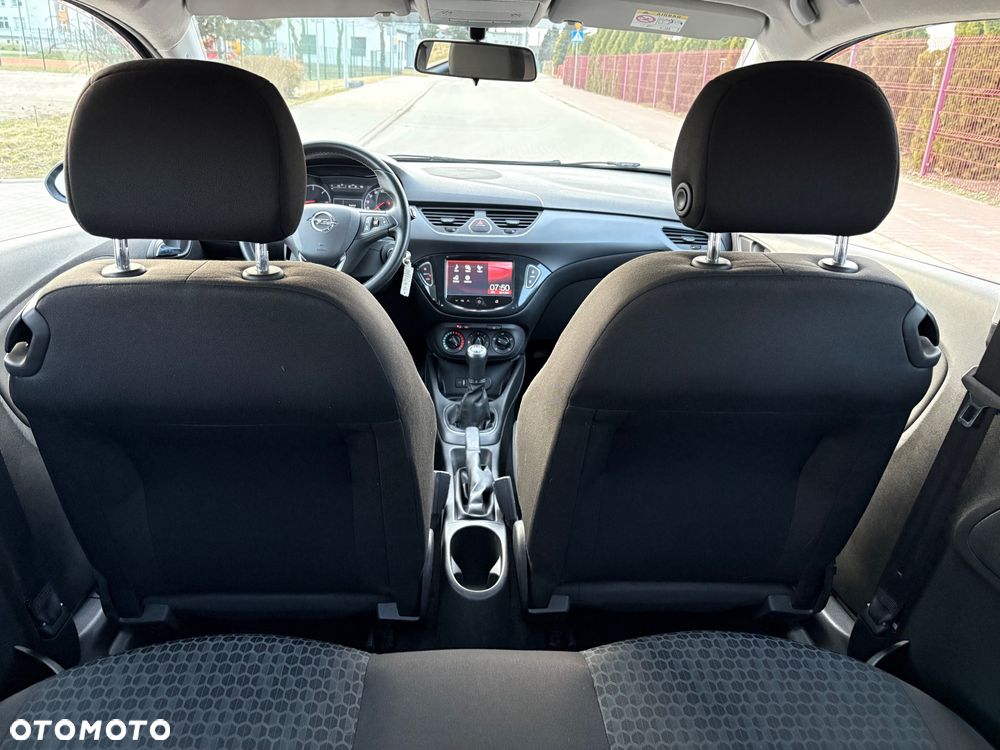 Opel Corsa 1.3 CDTI DPF (ecoFLEX) Edition - 22