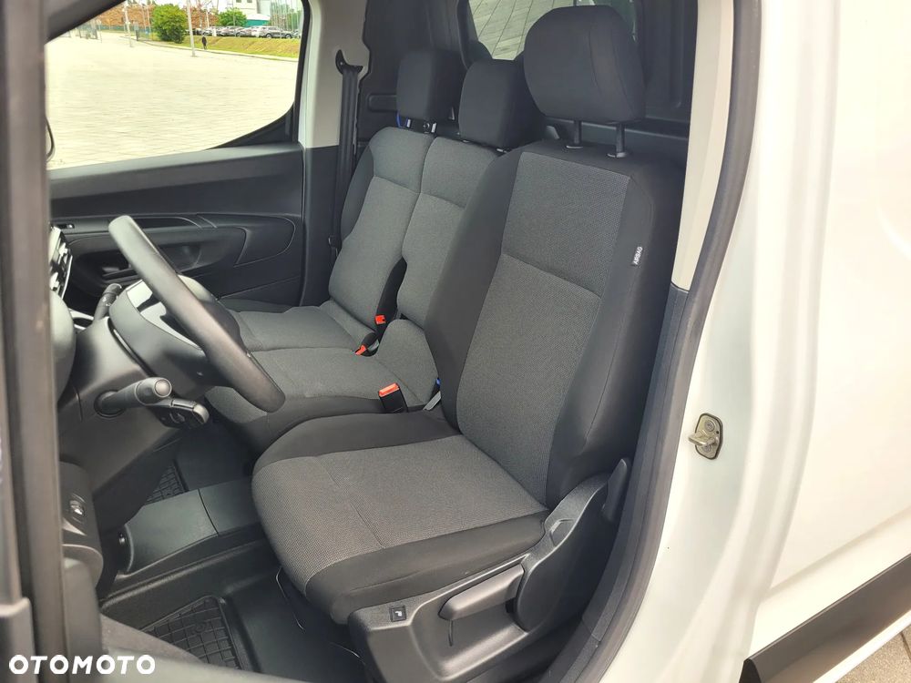 Peugeot Partner LONG KLIMA KAMERA NAVI WEBASTO TEMPOMAT FV23% - 19