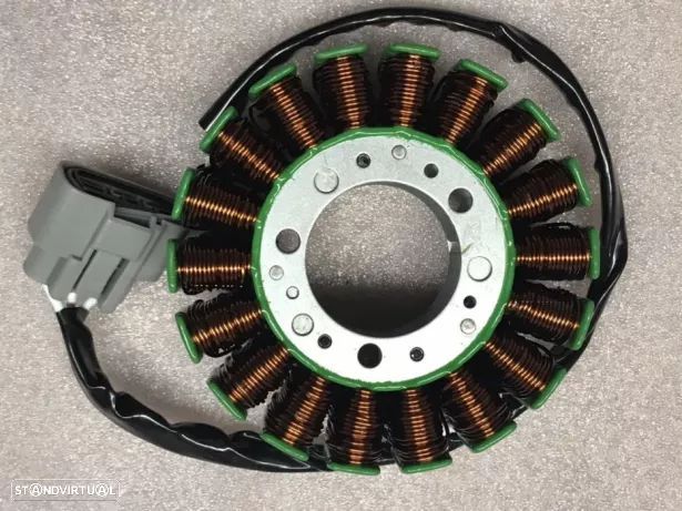 Stator yamaha Yzf R1 02 - 03 bobinagem bobine gerador alternador - 1