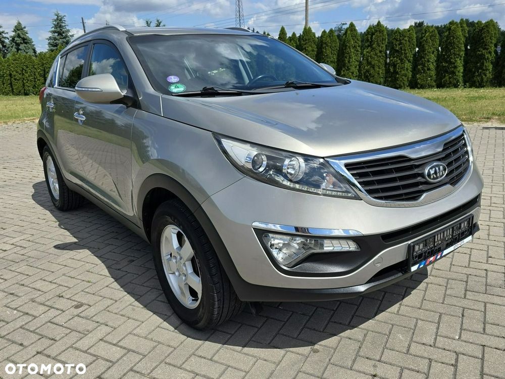 Kia Sportage - 2