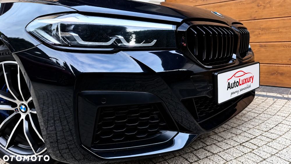 BMW Seria 5 530e M Sport Edition - 14