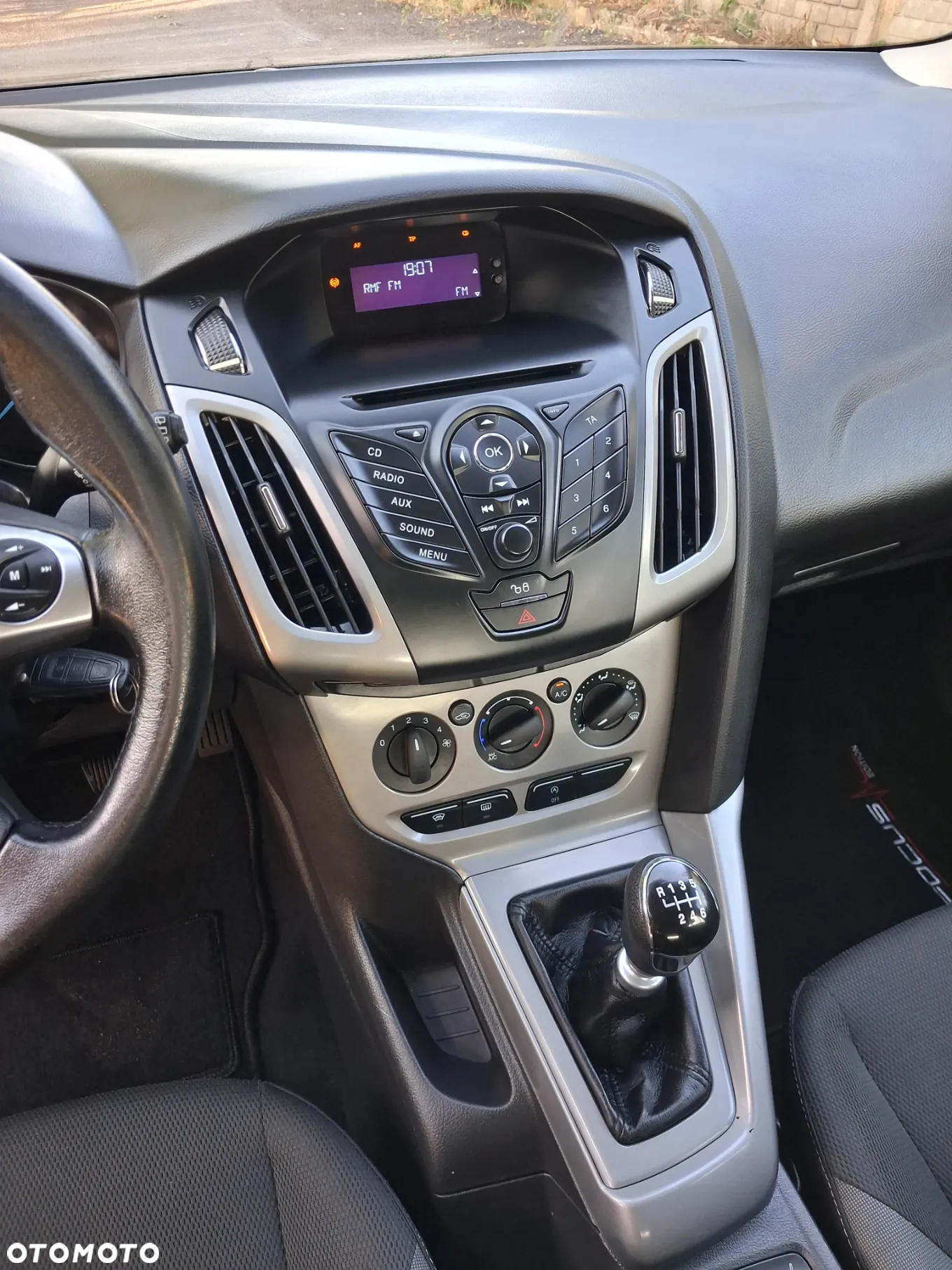 Ford Focus 1.6 TDCi DPF Trend - 9