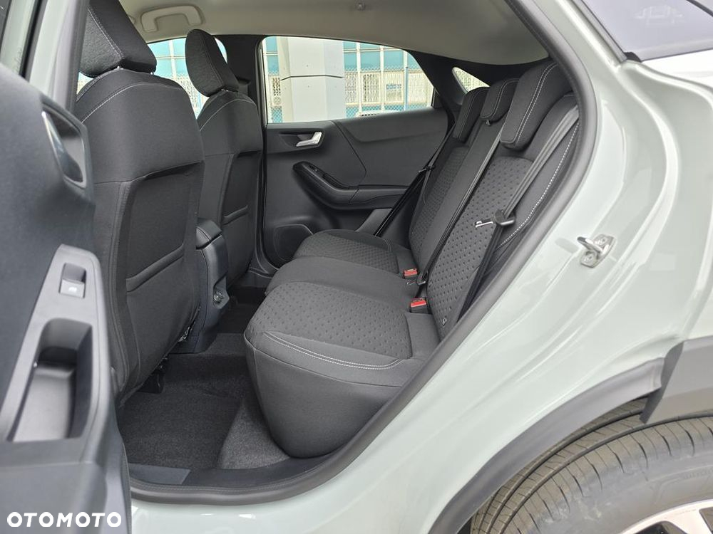 Ford Puma 1.0 EcoBoost mHEV Titanium PowerShift - 9