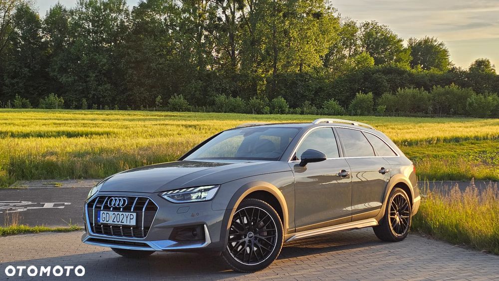 Audi A4 Allroad 45 TFSI mHEV Quattro S tronic - 1
