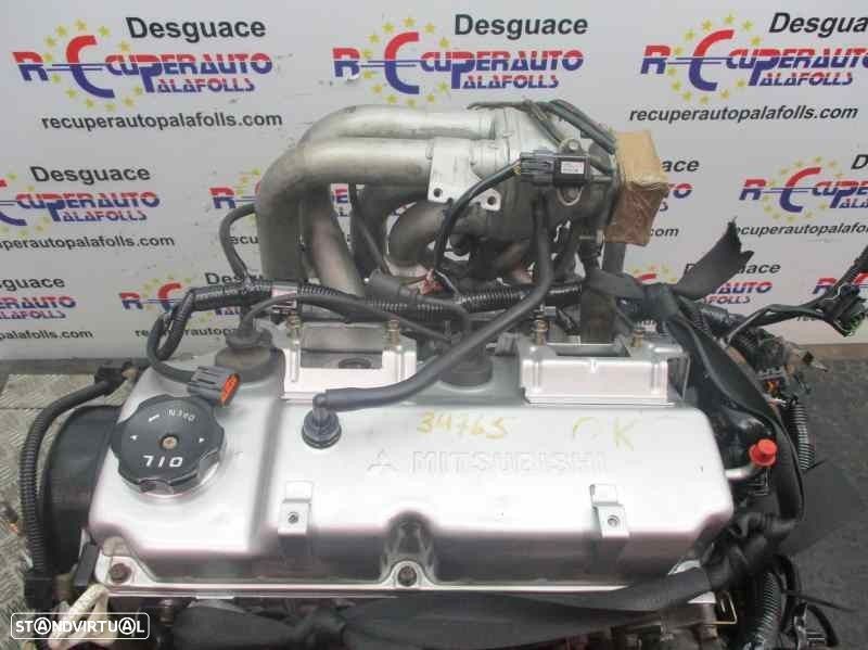 MOTOR COMPLETO MITSUBISHI SPACE STAR LIMUSINA 2003 - 1