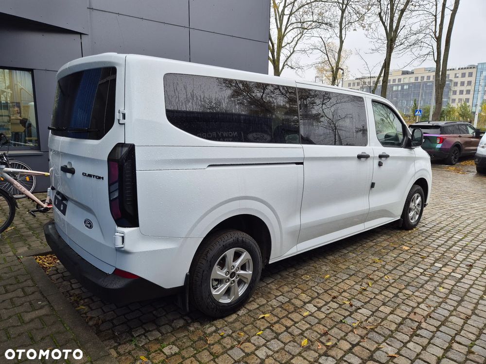 Ford Transit Custom Kombi 2.0 EcoBlue 320 L2H1 Trend M1 - 2