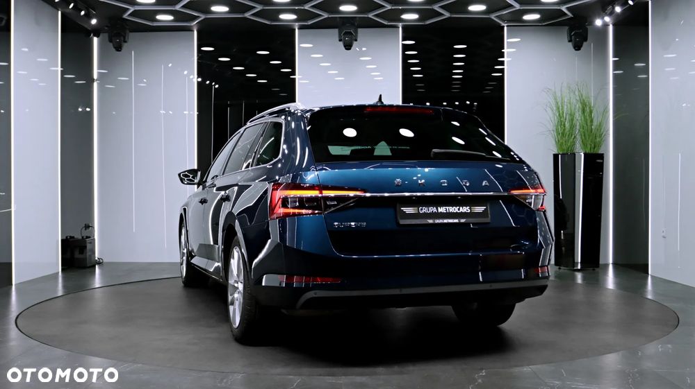 Skoda Superb 2.0 TSI Style DSG - 7