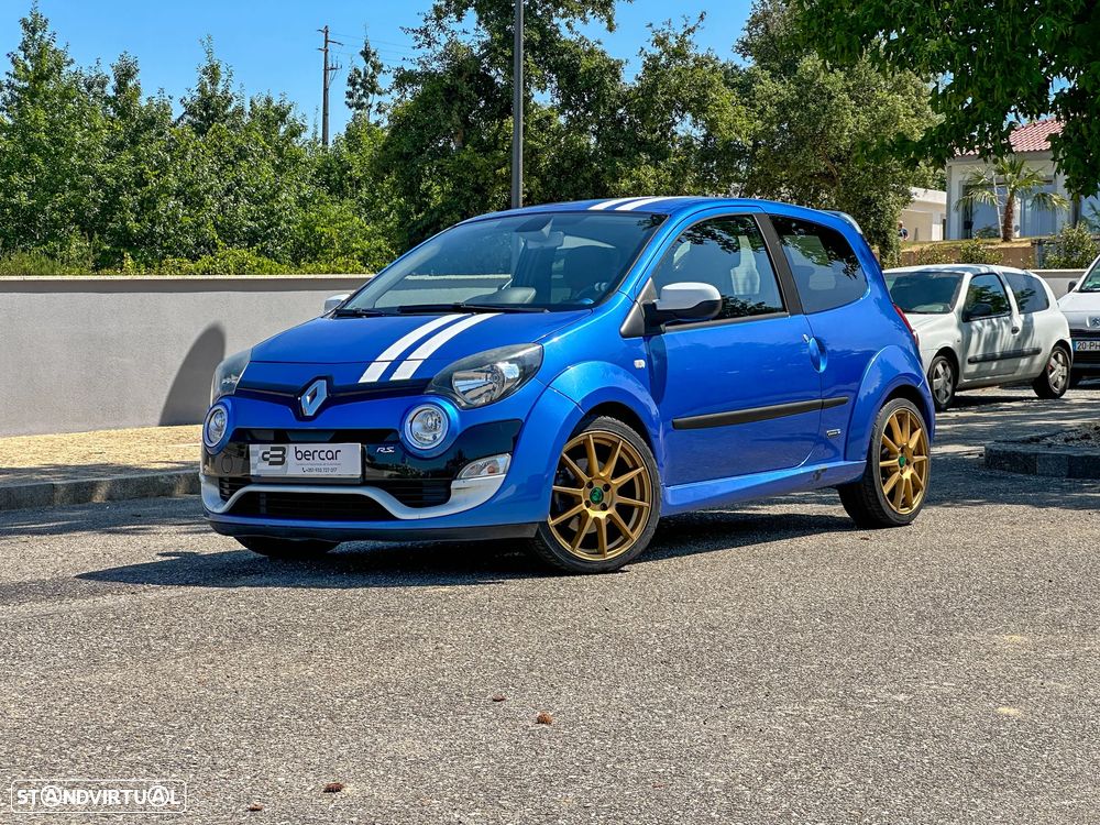 Renault Twingo 1.6 16V Gordini RS - 2