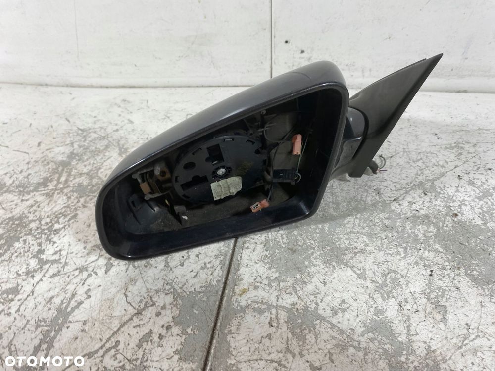 lusterko lewe audi a4 b6 lz7l 10 pin fotochrom - 4