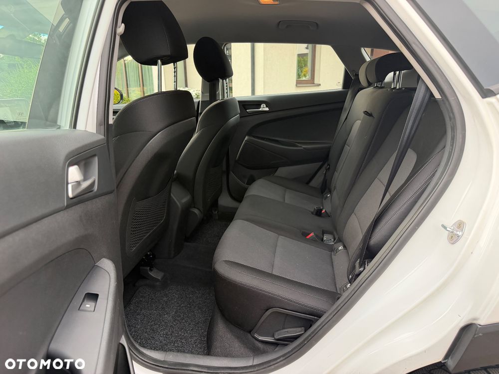 Hyundai Tucson 1.6 GDi 2WD Advantage - 13