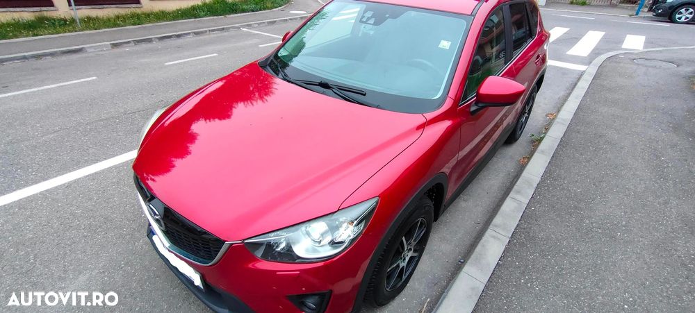 Mazda CX-5 2.2 SKYACTIV-D AWD Aut. Sports-Line - 5