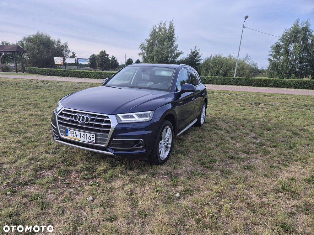 Audi Q5 2.0 TFSI Quattro S tronic - 1