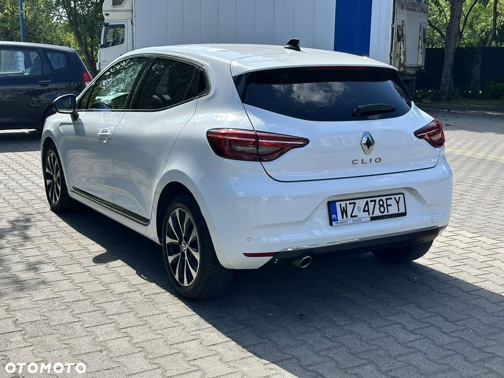 Renault Clio - 5